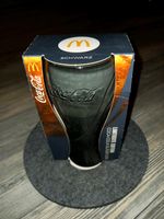 Coca-Cola Glas MC Donalds 2018 schwarz Kreis Pinneberg - Elmshorn Vorschau