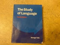 "The Study of Language" von George Yule Baden-Württemberg - Alfdorf Vorschau