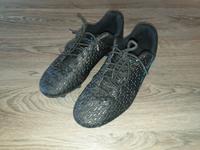 Fußballschuhe Fila 40 schwarz Stollenschuhe Sportschuhe Kindersch Hessen - Fulda Vorschau