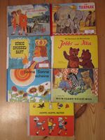 7 Kinderbücher - DDR - 60er Jahre - Pappbücher Stück 5 € Berlin - Tempelhof Vorschau