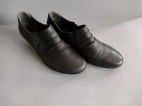 Stiefeletten schwarz gefüttert, Rieker, Gr 40 (6 1/2) Bayern - Roth Vorschau