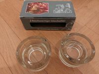 Teelichthalter aus Glas, 5x Karton mit je 2 Stück Leipzig - Gohlis-Mitte Vorschau