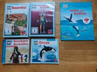 Was ist was Orcas Bauernhof Körper und Gehirn Seeräuber Schiffe Rostock - Stadtmitte Vorschau