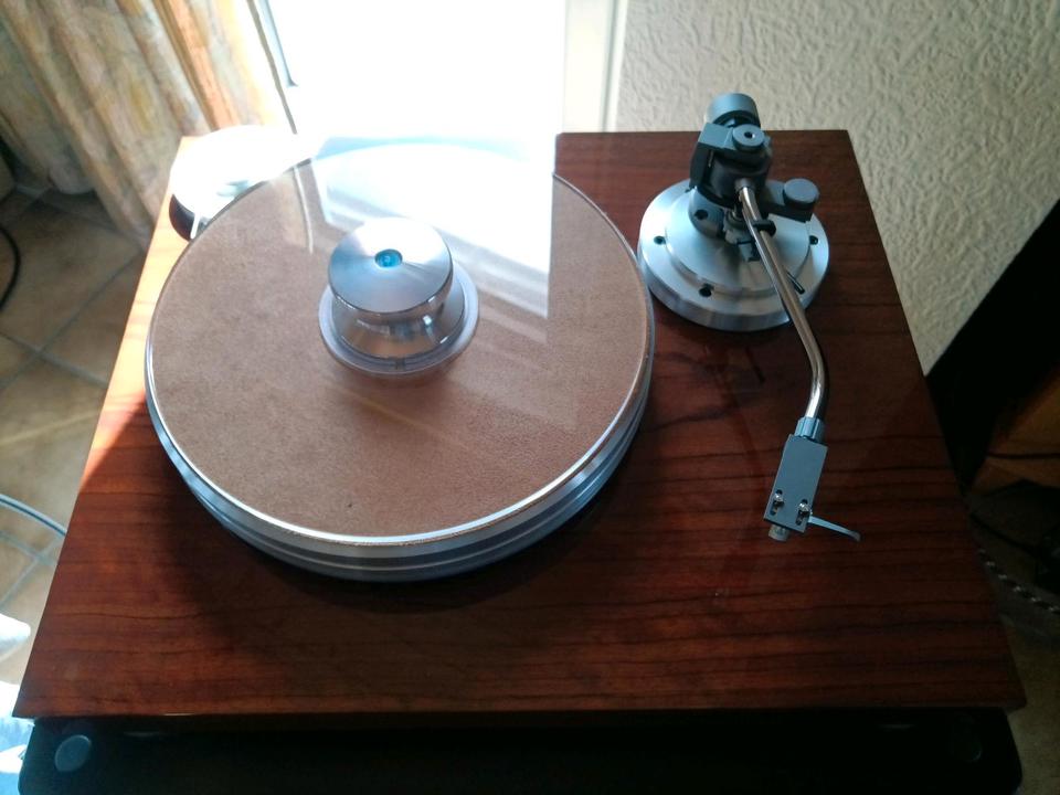 Acoustic Solid Micro Solid Plattenspieler, Laufwerk ohne Tonarm in Wernau