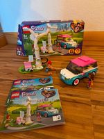 Lego Friends 41443 Olivias Elektroauto Schleswig-Holstein - Escheburg Vorschau