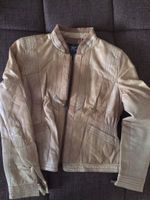 Echtlederjacke von Zara TRF leather collection, Gr. 36/38,wie neu Hannover - Ricklingen Vorschau