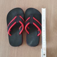 Flip-Flops / Badeschuhe Kinder - Größe ca. 26 Sachsen - Bannewitz Vorschau