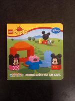 Buch: Lego Duplo Mickey Maus Wunderhaus, Disney - Minnie eröffnet Bayern - Senden Vorschau