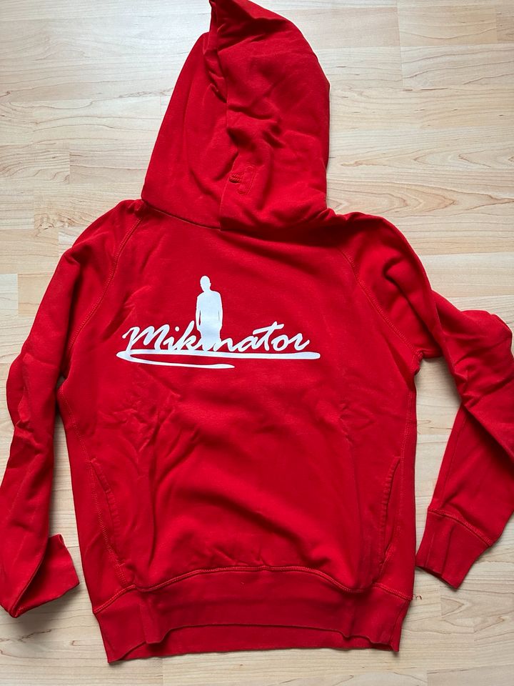 Mikinator Hoodie/Pullover Merch in Giebelstadt