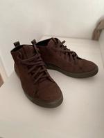 ECCO Herren Schuhe 41 7,5 braun Gore tex Schwachhausen - Neu Schwachhausen Vorschau