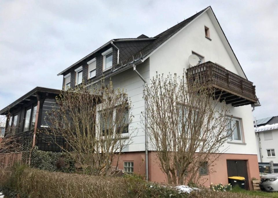 Suche Verputzer / Maler / Anstreicher für 2x Häuser in Dillenburg