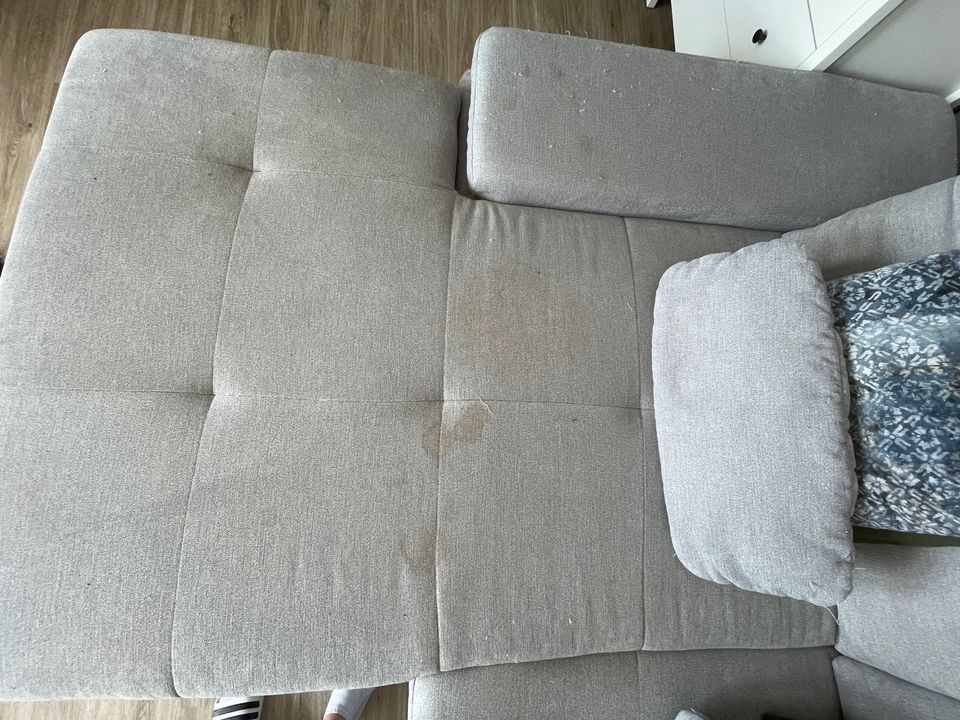 Wohnlandschaft L / Sofa in Göttingen