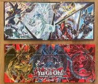 Yugioh Spielbrett / Spielmatte / Playmat 2 Stück / Niedersachsen - Göttingen Vorschau