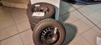 Audi A1 Winterräder / Winterreifen auf Stahl 185/60 R15 88H Stuttgart - Botnang Vorschau