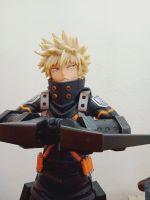 Deku, Bakugou, Todoroki World Hero Mission figur (MHA) Hessen - Bad Nauheim Vorschau