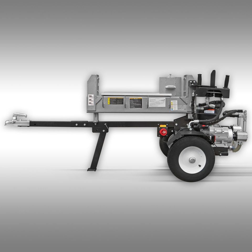 Holzspalter,Jansen HS-20DS63K Benzin+Elektromotor,Doppelspalter in Stockach