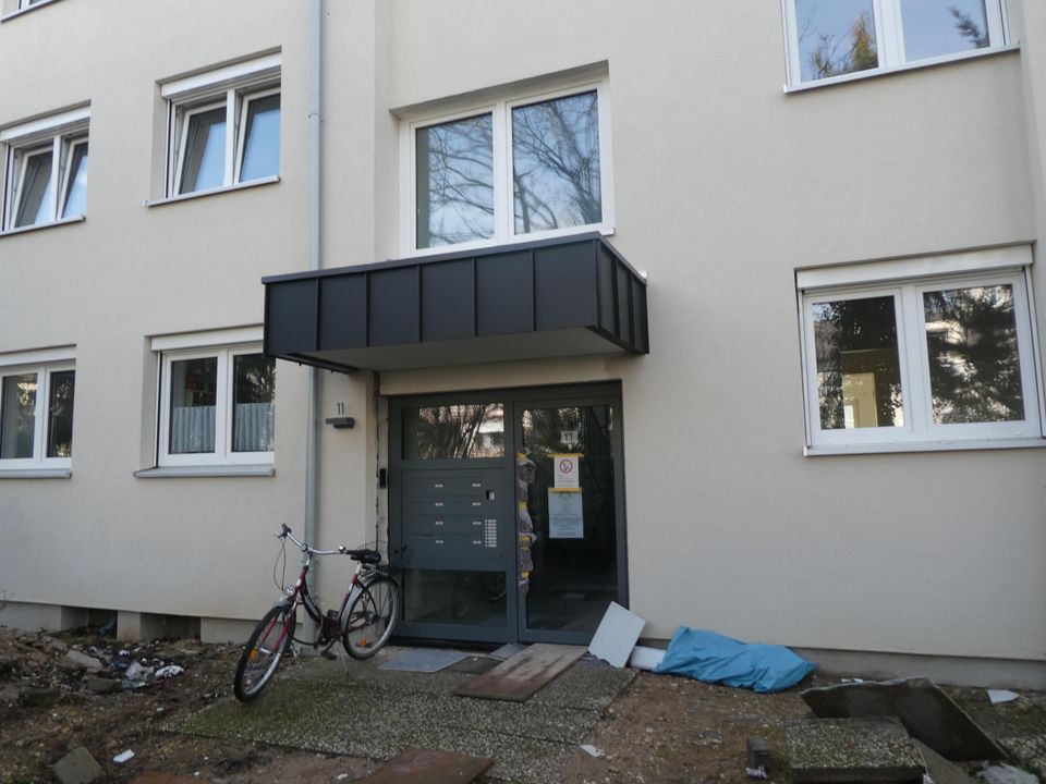 Freie Besichtigung Samstag 01.06.2024 - Helle sanierte Wohnung mit Garten Bonn-Endenich, Darlehen ab 2,27 % + 18.000 EUR Zuschuß in Bonn