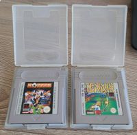 Game Boy Spiele Tennis Soccer Hessen - Mainhausen Vorschau