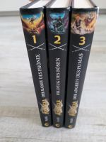 3 Bücher Avantia Band 1, 2, 3 von Adam Blade Baden-Württemberg - Karlsruhe Vorschau