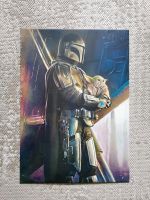 Displate - Mandalorian Grogu Star Wars (Baby Yoda) Berlin - Wilmersdorf Vorschau