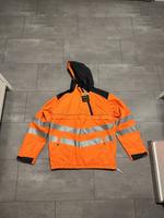 Regatta Herren Warnschutz Jacke orange 52/54 L NEU Tra316 Hi-Vis Bayern - Mengkofen Vorschau