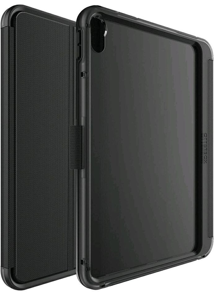 Otterbox iPad 10,9" Schutzhülle Schwarz in Norderstedt