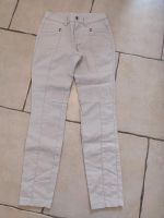 Esprit Stretch Hose/Jeans, ecru, wie neu, Gr 34, top Nordrhein-Westfalen - Bönen Vorschau