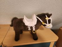 Zapf Creation Brown Plush Horse Move Sound Baby Born Baden-Württemberg - Waldenburg Vorschau