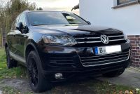 VW Touareg 3.0 V6 TDI Exclusive BM Luftlederung Leder Berlin - Neukölln Vorschau