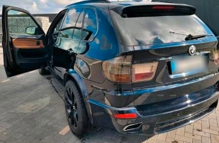 BMW X5 e70 xDrive30d M-Paket in Hohe Börde