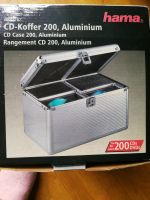 CD Koffer 200  Aluminium NEU Nordrhein-Westfalen - Bocholt Vorschau