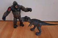 King Kong mit Dinosaurier Berlin - Spandau Vorschau