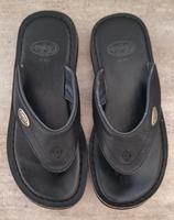 Buffalo Leder Flipflop Hessen - Babenhausen Vorschau