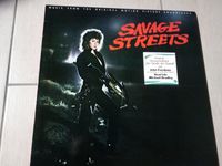 Savage Streets, Vinyl LP, Original Filmsoundtrack Bayern - Grafenau Vorschau