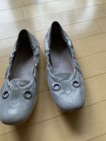 Naturino Ballerinas 34 silber Hessen - Bad Schwalbach Vorschau