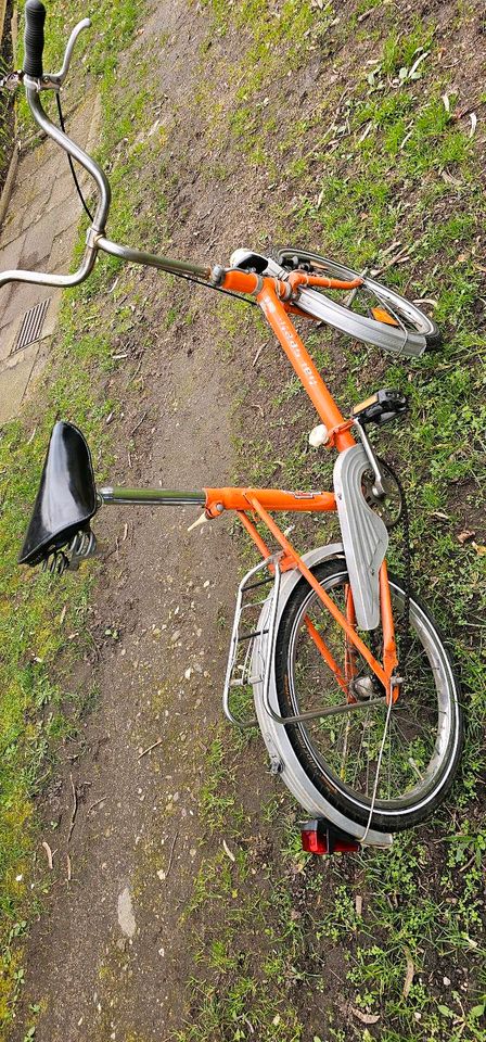 Klappfahrrad 20 Zoll in Oberhausen