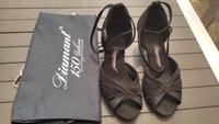 Tanzschuhe Damen Diamant Gr: 5 1/2 Bayern - Ansbach Vorschau