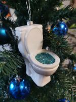 Weihnachtsbaum Deko (Toilette), Neu Baden-Württemberg - Lörrach Vorschau