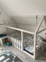 Kinder Baby Hausbett Eigenbau Skandi Montessori Nordrhein-Westfalen - Lage Vorschau