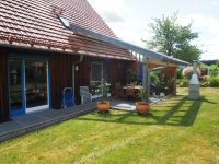 Nach Hause kommen und die Ruhe genießen. Wohnhaus mit Ferienhaus, Carport und Maschinenhalle Bayern - Zeitlofs Vorschau