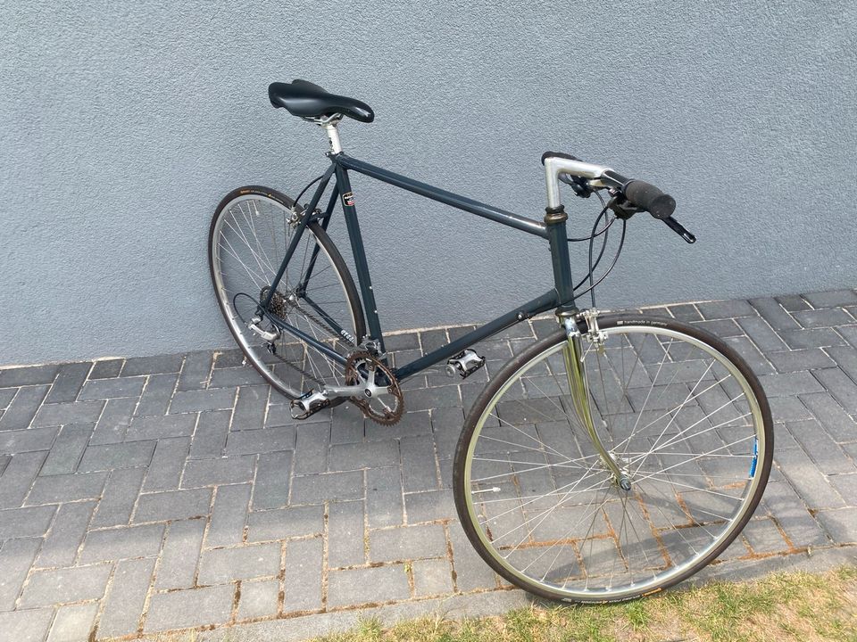 Fahrrad Rennrad Herrenrad in Gifhorn