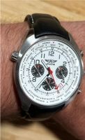 Aviator Chronograph Nordrhein-Westfalen - Rheda-Wiedenbrück Vorschau