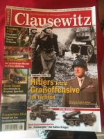 Militär Magazin CLAUSEWITZ Hefte 2012-2014 Bayern - Arzberg Vorschau