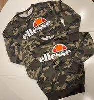 Ellesse: so coole Sweatshirts im Doppelpack, Camouflage, Gr. S&M Findorff - Findorff-Bürgerweide Vorschau