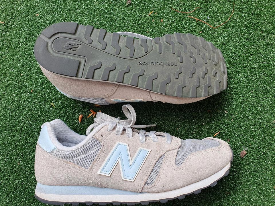 New Balance Sneaker 373 Gr 40 in Offenbach