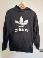 Schwarzer Adidas Pullover Nordrhein-Westfalen - Greven Vorschau