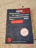 Mathematik für Ingenieure und Naturwissenschaftler. Band 1 Wandsbek - Hamburg Eilbek Vorschau