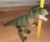 T-Rex aus weichen Material ( Maße ca. 24×21 ) Niedersachsen - Hann. Münden Vorschau