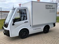 Elektrotransporter mit Reichweite bis 130 km Bayern - Fürth Vorschau