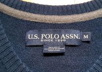 U.S. POLO ASSN. Pullover , blau Gr. M Nordrhein-Westfalen - Bad Honnef Vorschau